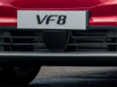 VinFast VF8