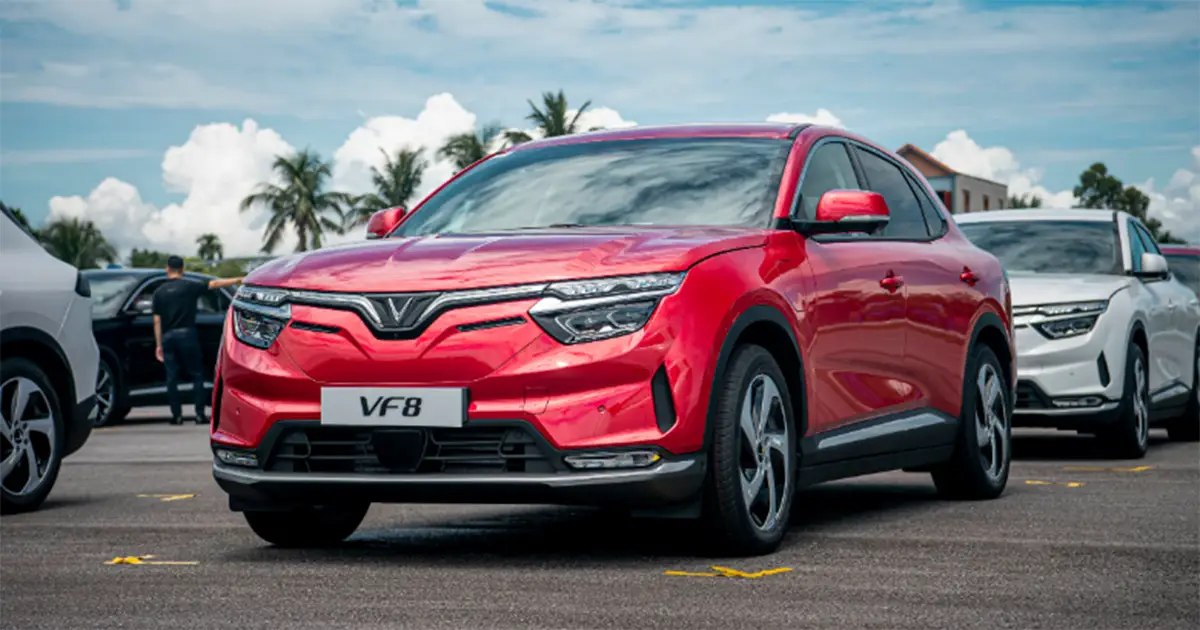 VinFast VF8