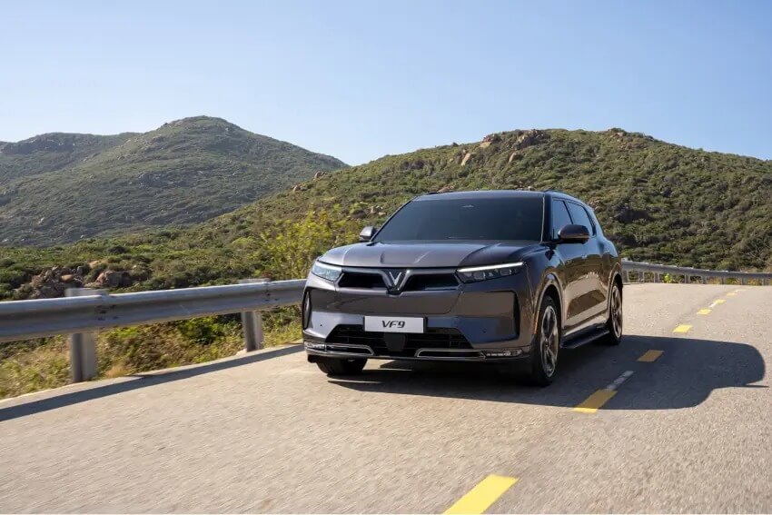 VinFast VF9